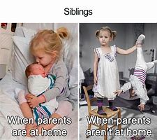 Image result for Sick Sibling Memes