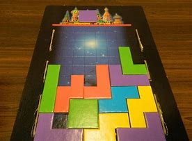 Image result for Tetris Board Game