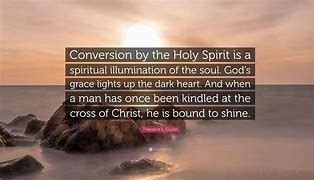 Image result for Spiritual Conversion