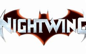 Image result for Batman Nightwing Logo