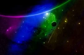 Image result for Colorful Space Wallpaper 1600X900