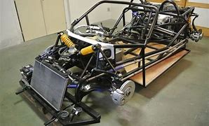 Image result for Space Frame Chassis Doors