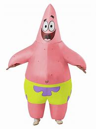 Image result for Patrick Costume