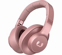 Image result for Soft Pink Wireless Headphones