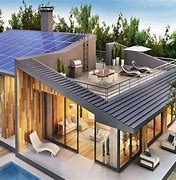 Image result for Solar Homes