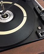 Image result for Panasonic Record Player and 6 CD Cartridge