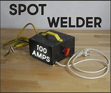 Image result for Portable Spot Welder