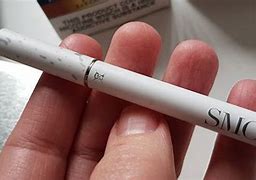 Image result for E-Cig That Looks Like a Cigarette