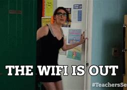 Image result for Wi-Fi Is Out Panic