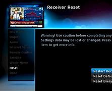 Image result for How to Reset Direct TV Receivers