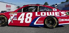 Image result for Jimmie Johnson Red Car