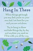 Image result for Hang in There Old Buddy