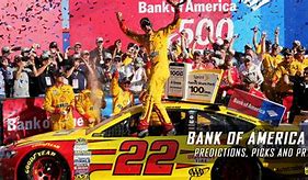 Image result for Bank of America 500 Event