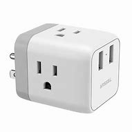 Image result for USB Wall Charger Plug