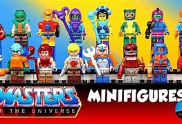 Image result for LEGO Universe Minifigures