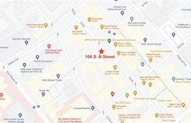 Image result for 234 S. B St., San Mateo, CA 94401 United States