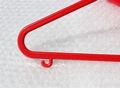 Image result for Red Plastic Hangers