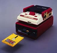 Image result for Famicom Disk Sticker