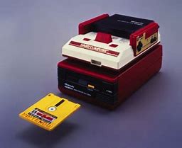 Image result for Famicom Disk System Adapter