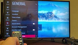 Image result for LG TV Reset without Using the Remote Contrrol