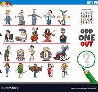 Image result for Odd Ones Out Cartoon
