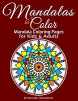 Image result for Adult Mandala Coloring Pages