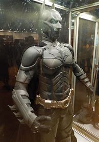 Image result for Real Batman Costume Dark Knight