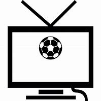 Image result for Football On a TV Blurry