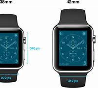 Image result for New Apple Watch Size