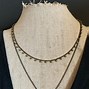 Image result for Brass Ball Chain Necklace