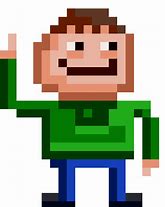 Image result for Pixel Art Man