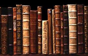 Image result for Old Literature Books