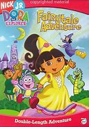 Image result for Dora the Explorer Cover