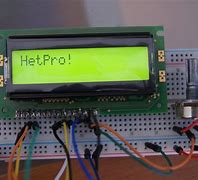 Image result for LCD Display Board for Arduino 16X2