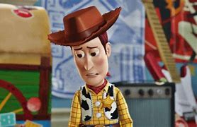 Image result for Sad Woody Buzz Lightyear