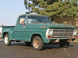 Image result for Old Ford Trucks Pictures