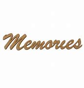 Image result for Memories Sign