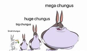 Image result for Bog Chungus Meme