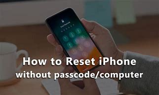 Image result for Master Reset iPhone