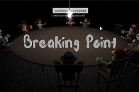 Image result for Breaking Point Roblox