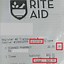 Image result for Letter E On Costco Receipt