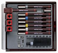 Image result for ISO Rotring Technical Pen