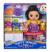 Image result for Baby Life Happy Hungry