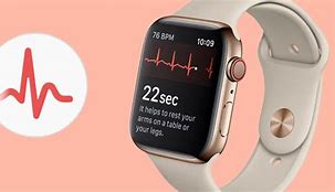 Image result for Apple Smartwatch ECG