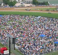 Image result for Kentucky Derby Infield Party