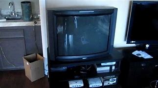 Image result for Sony XBR CRT