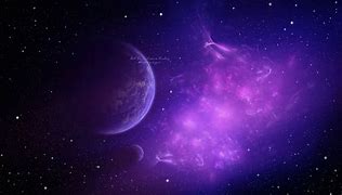 Image result for 4K Desktop Wallpaper Purple Galaxy