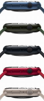 Image result for Apple Watch 7 Colours