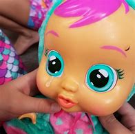 Image result for Crying Baby Doll