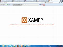 Image result for Xampp Localhost